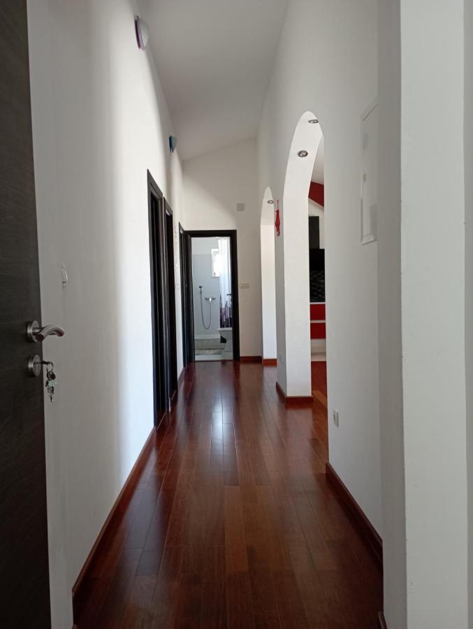 Penthouse Apartment With A Great View Podstrana Exterior photo
