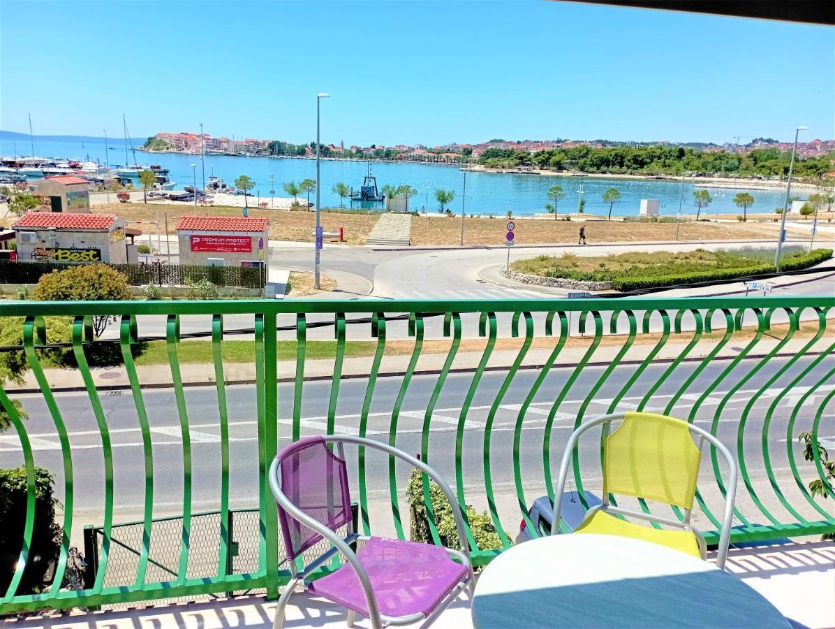 Penthouse Apartment With A Great View Podstrana Exterior photo