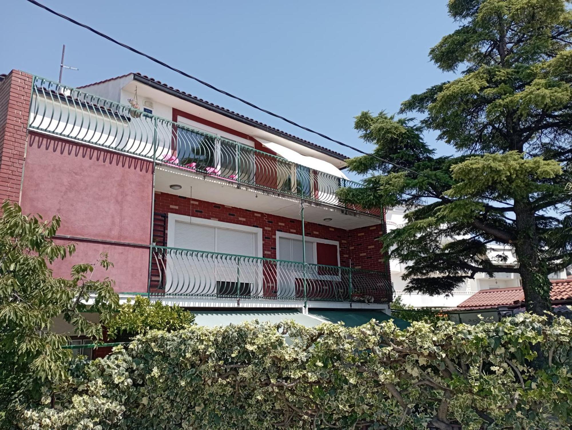 Penthouse Apartment With A Great View Podstrana Exterior photo