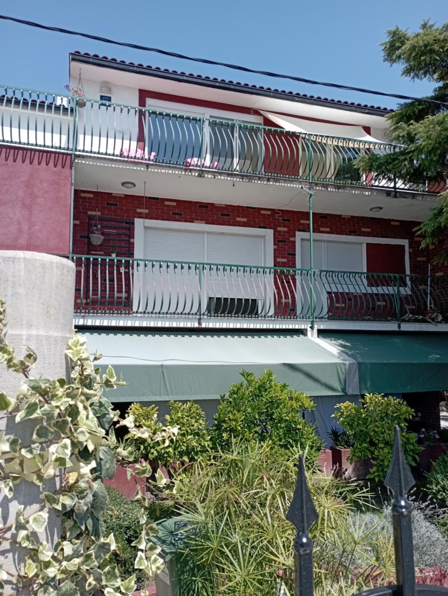 Penthouse Apartment With A Great View Podstrana Exterior photo
